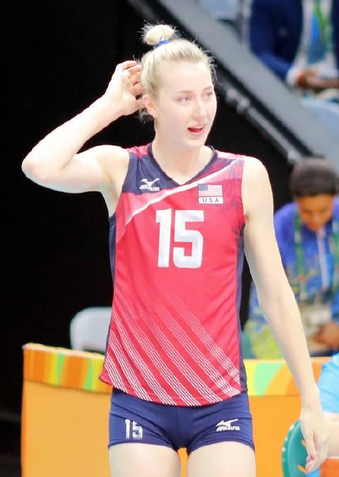 no.5金伯利·希尔(美国)