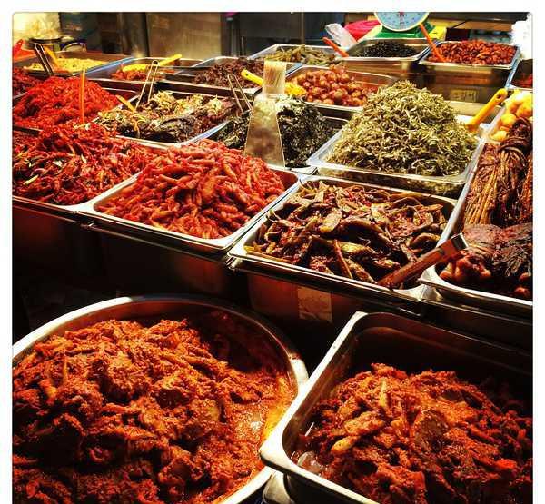 食品腌制的方法有许多, 其原则不外乎三个