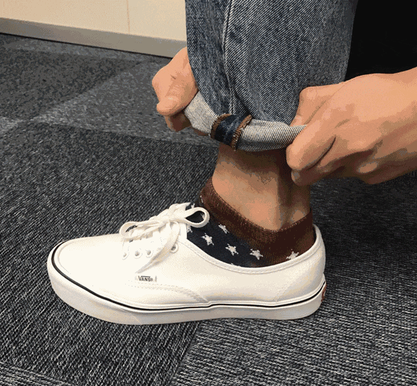 牛仔裤卷裤脚升级大法驾到!