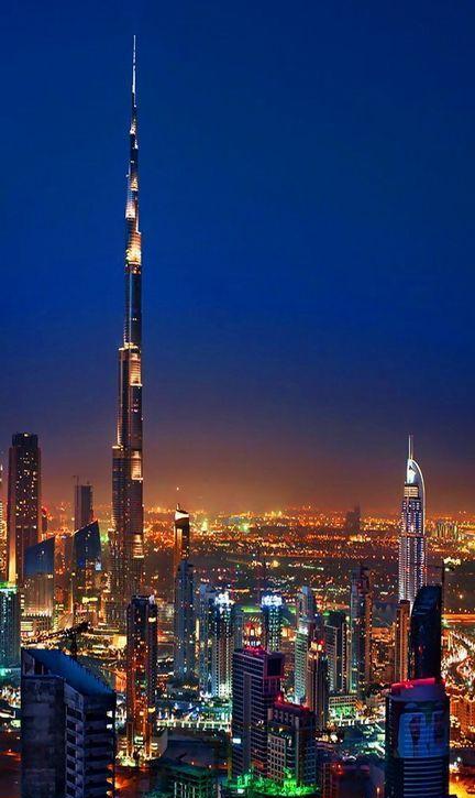 陪你看尽这繁华的人世间全球十大绝美城市夜景欣赏