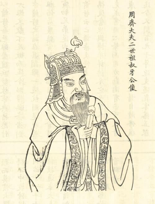 春秋五霸之首的齐桓公,晚年却被活活饿死,他的名字来告诉你原委