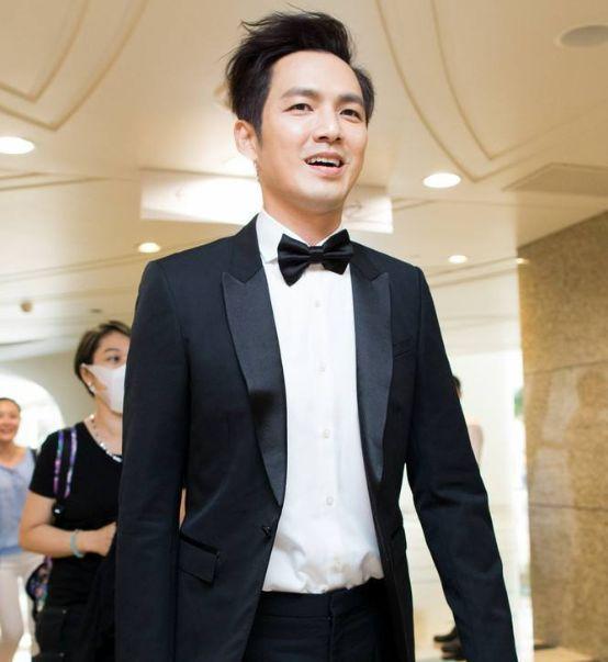 那一袭古装乱了心神,西装更是深入人心,钟汉良是你的男神吗?