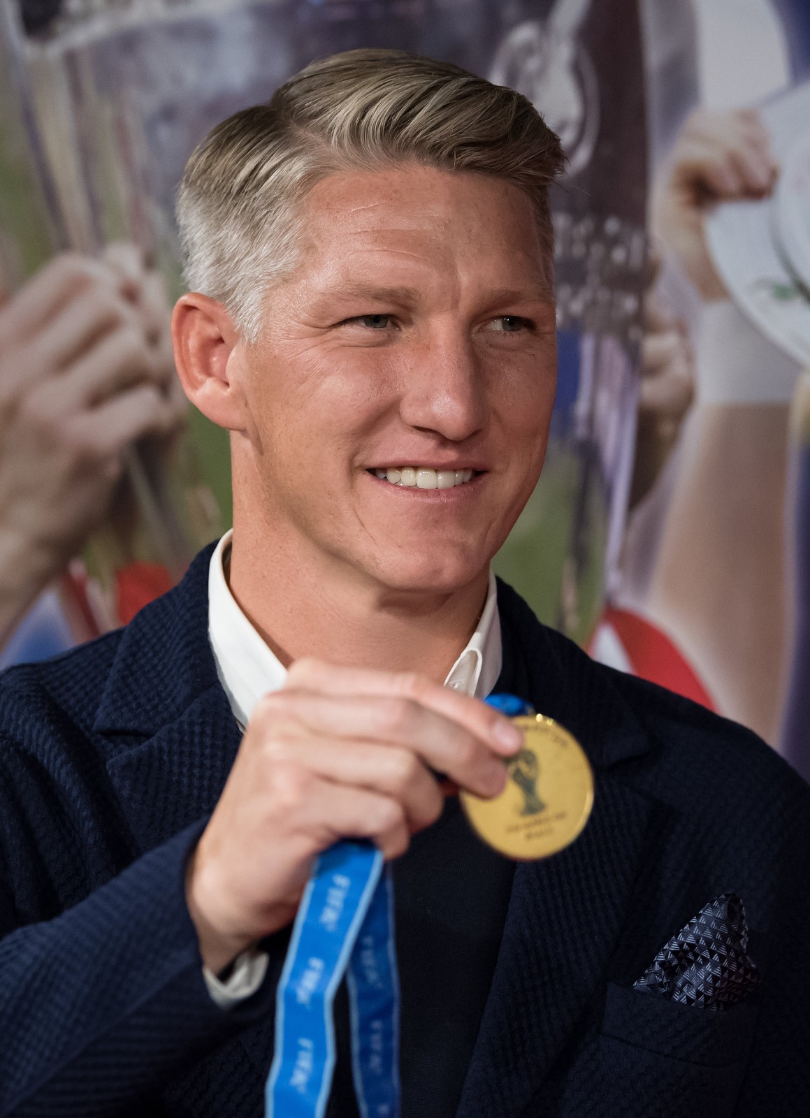 施魏因施泰格入驻拜仁名人堂