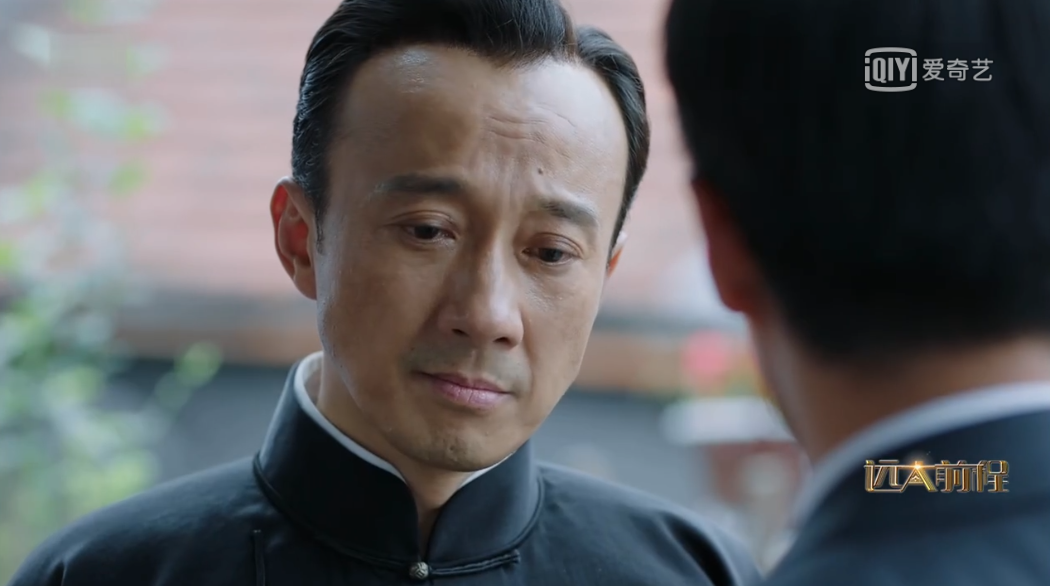 远大前程:陆昱晟对洪三元起了杀心,全是因为洪三元做了这事!