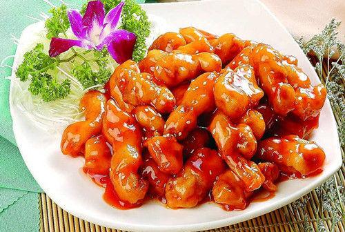 平时在饭店能吃到糖醋里脊,学会了在家了就能做了