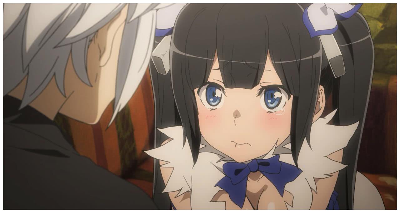 这些动漫里的女主都色气满满,真的很容易让人想歪啊