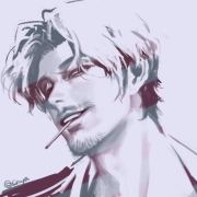 剪刀手轩辕