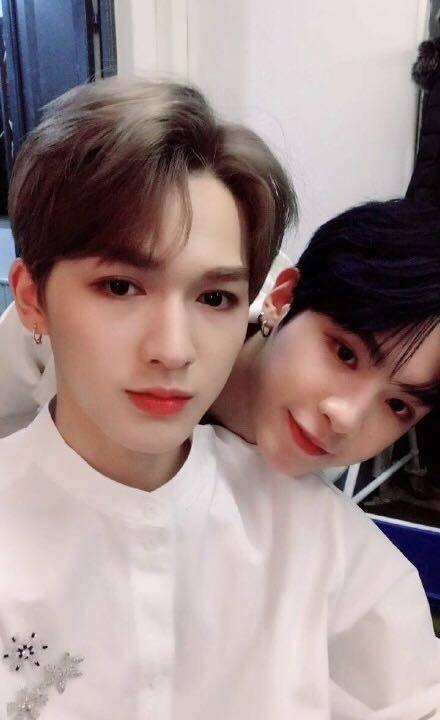 偶像练习生中你不可不知的cp组合,制作人希望他们集体出道吗