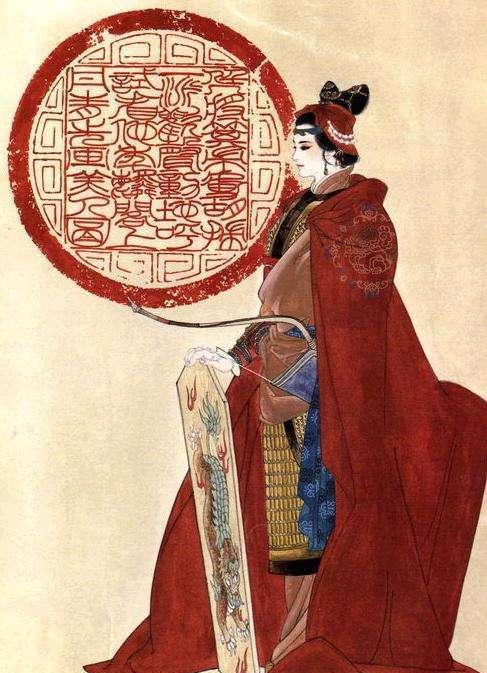 她是历史上唯一以军礼安葬的女将军,她还是一个公主