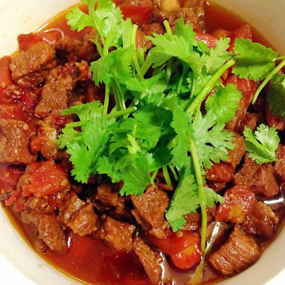 红烧牛肉这样做才好吃其实很简单几步就能做出美味的红烧牛肉