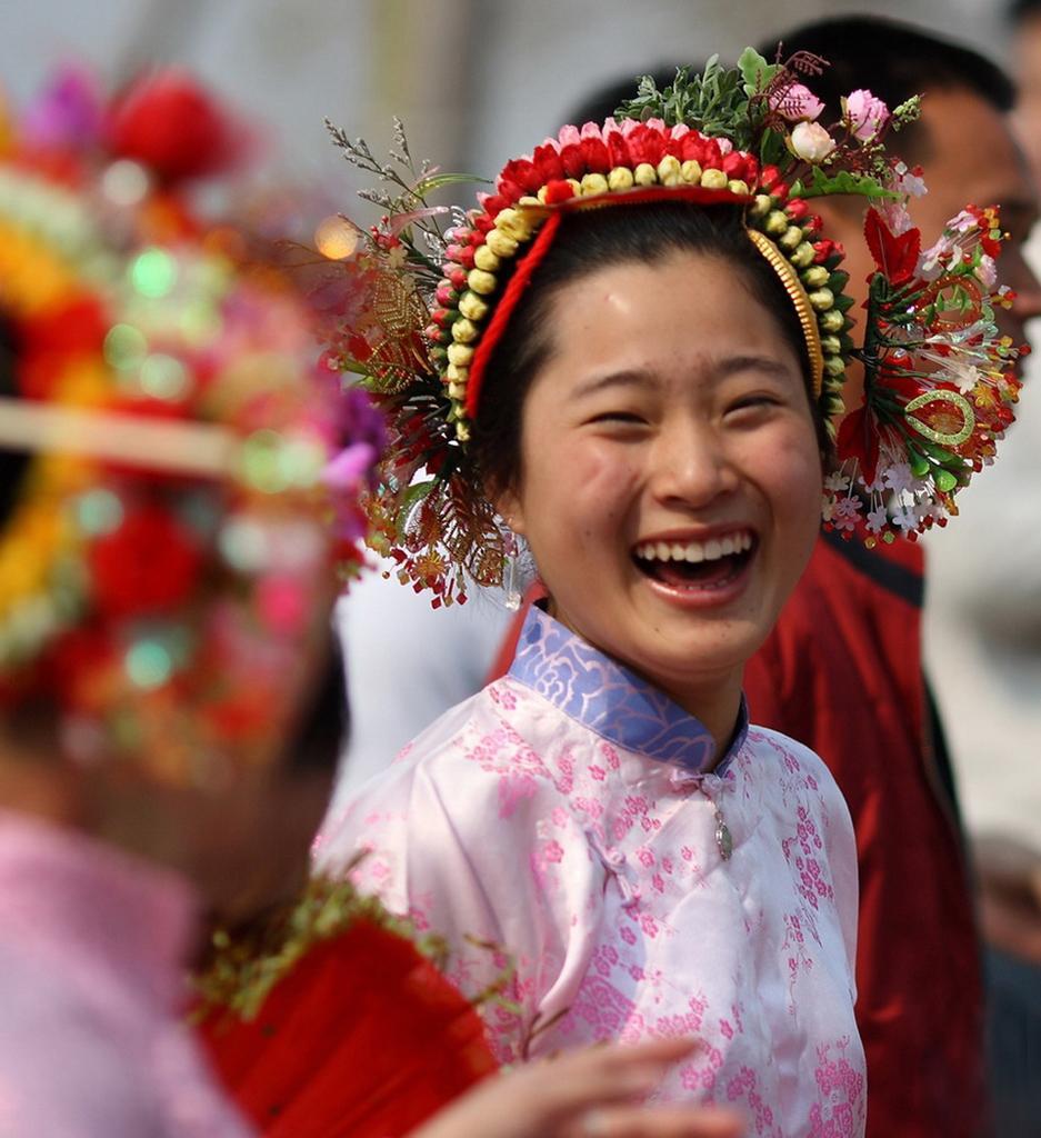 福建三女:湄洲女,浔埔女,惠安女,比比谁更美