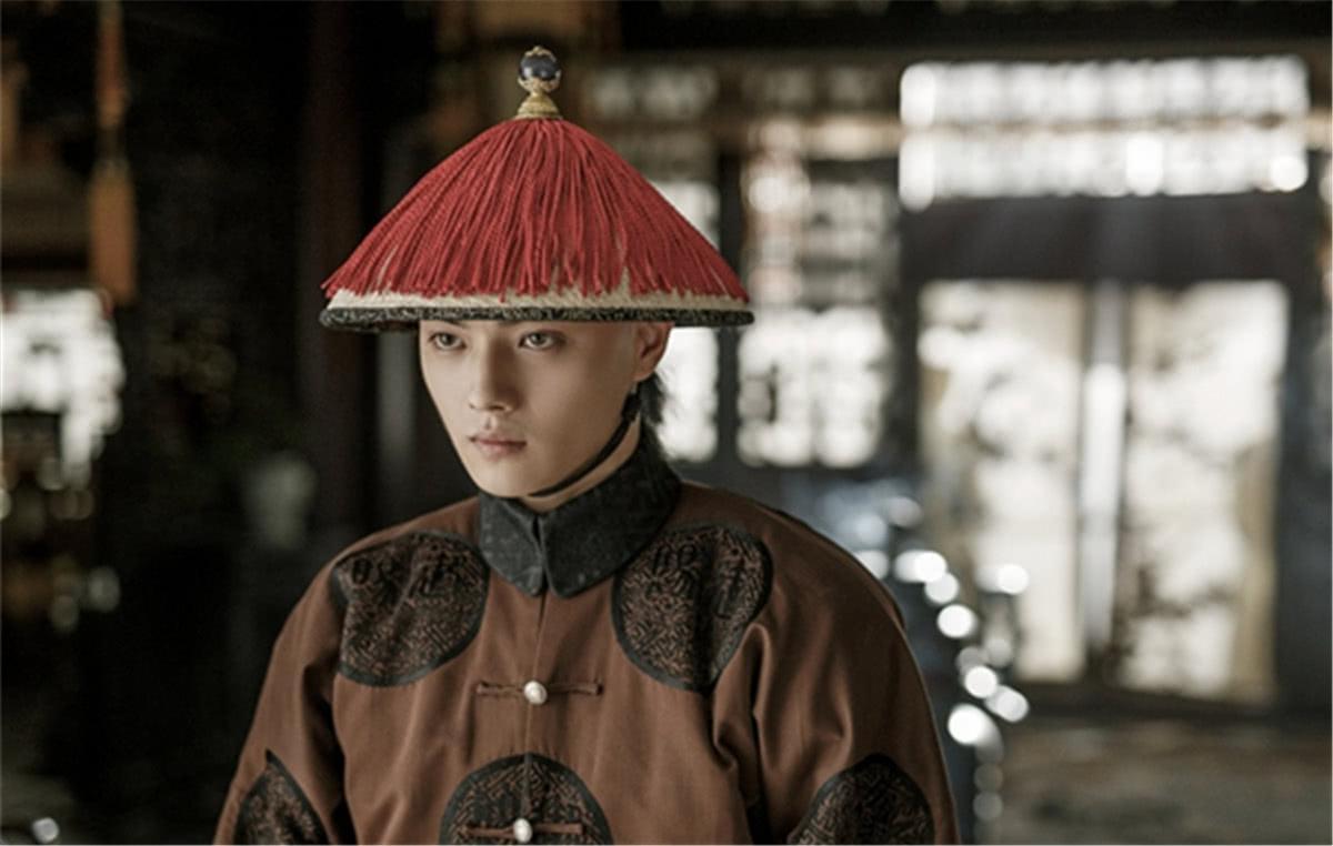 《延禧攻略》傅恒为爱牺牲娶尔晴, 许凯表示: 在现实中会拒绝!