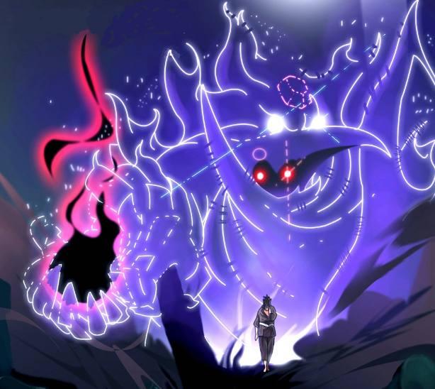 火影忍者:盘点万花筒写轮眼的六种特殊能力,你认为哪一个最强?