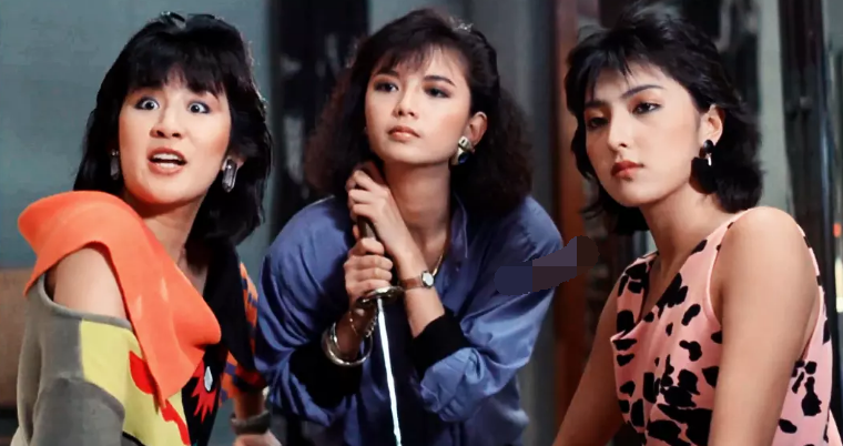 林正英凭借僵尸片独领风骚的同时,许多大咖都对灵幻题材进行了尝试.