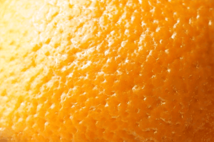 毛孔粗如同"橘子皮", 显老又显丑, 脸上坚持搓2物, 秒变小毛孔