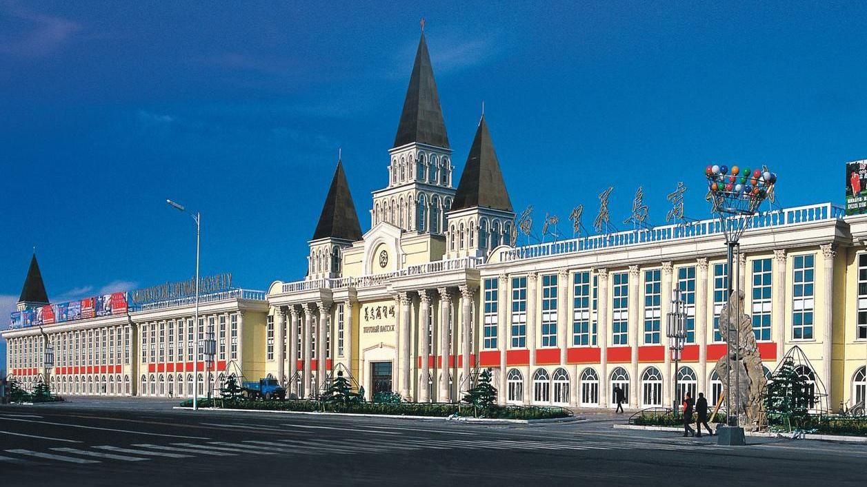 中国最大的城市是哪个?不是北上广,面积顶山东