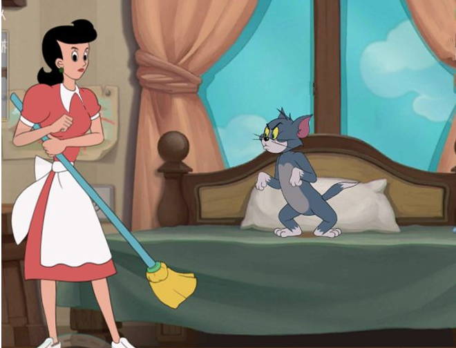 猫和老鼠经典ip的延续童年欢乐历历在耳