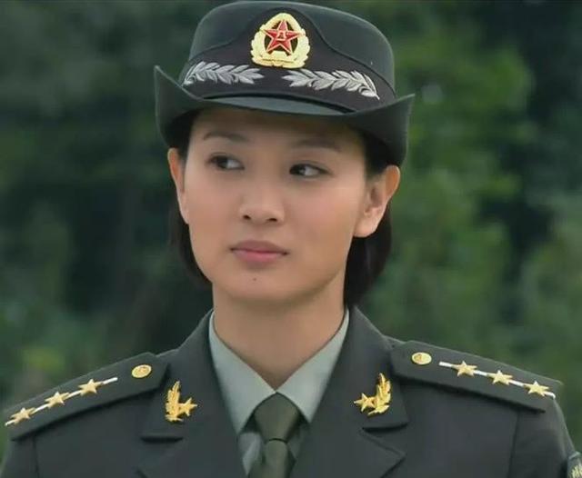 跟于和伟合作也许她这次能红了长期演女汉子也有春天