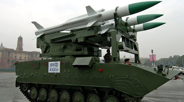 连巴基斯坦都能造 印度却要花58亿美元购买|巴基斯坦|防空导弹|印度