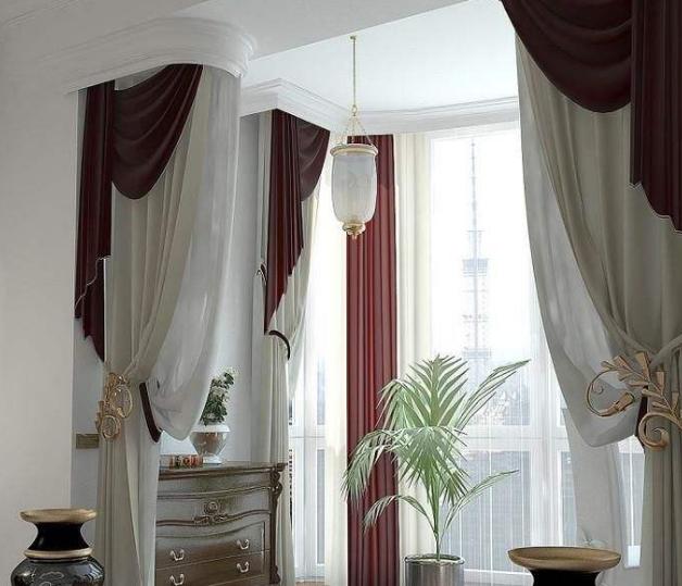 家里窗帘万万别装罗马杆了如今有钱人家都这样装太聪明了