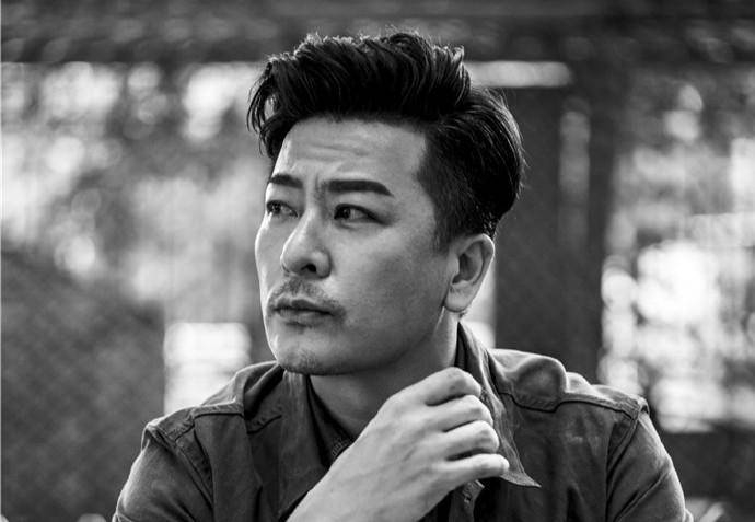 神似吴越,从二丫头到赵舒城,他不惧"娘娘腔"只因2个原因