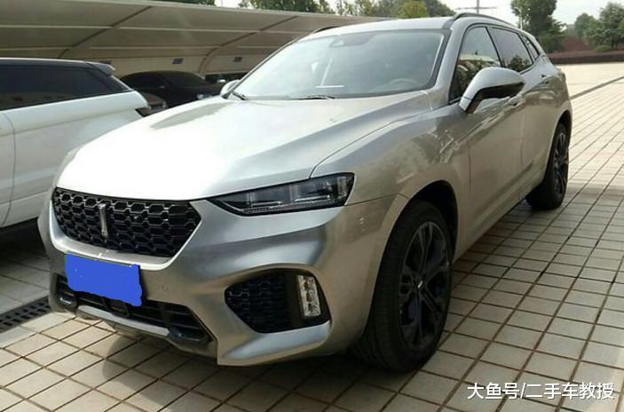 2万元买辆旗舰型长城wey vv7s, 两周后车主道出了用车体验-新浪汽车