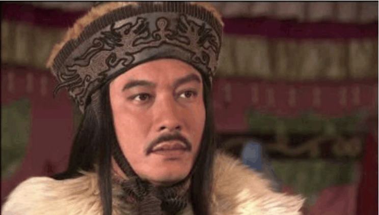 这个公主太惨了, 去外族和亲, 刚结婚就被老公把头给砍了