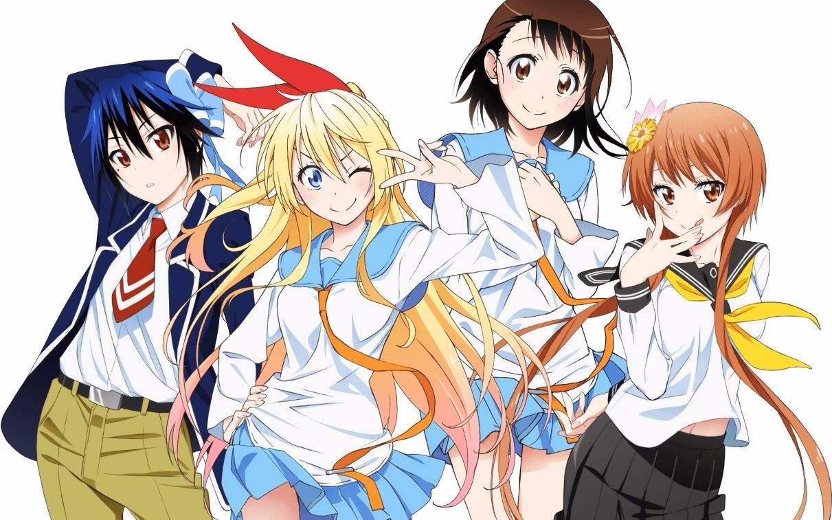 《伪恋》真人电影预告:看到千棘的样子,我选择万里花