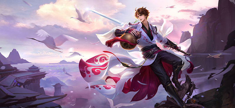 王者荣耀s11五位英雄迎来加强韩信李白位列其中