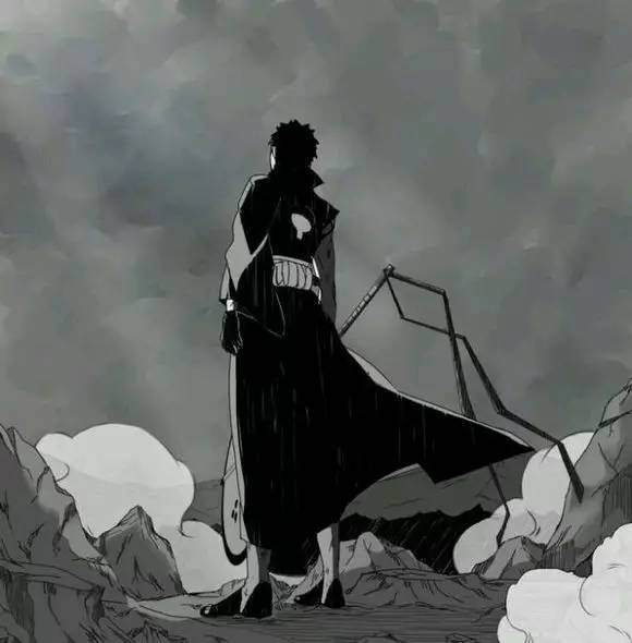 来闹区,仅仅只为了最初的爱恋~~野原琳,宇智波带土的背影是值得感动的