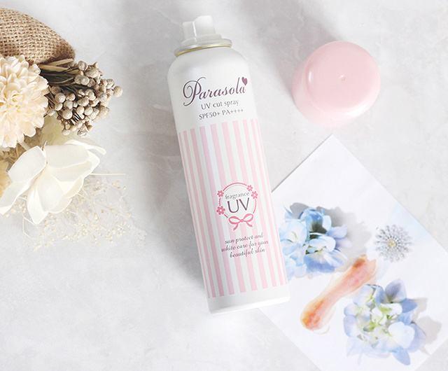 明星爱用的防晒喷雾盘点!第5名是抖音网红超爱