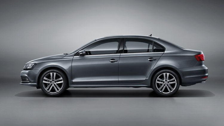 配置升级 速腾1.4t熠动版正式上市 售16.38万元