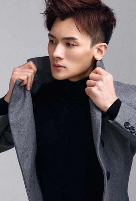 《套路》热拍 马维希拓展戏路塑造黑帮新形象