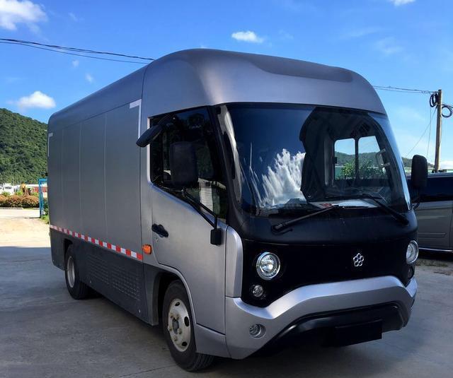 说话算话,董明珠的银隆电动货车上市