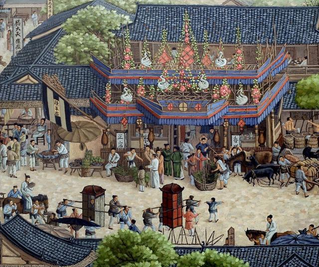 一两银子200斗米,中国古代白银购买力度非凡,远胜今日