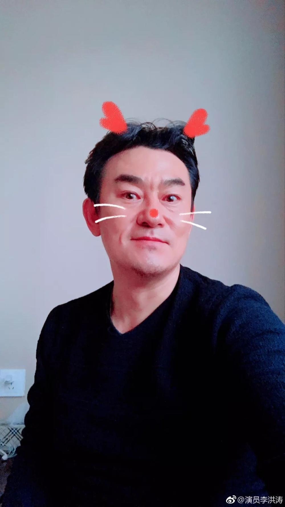 李洪涛: 把演戏当做生活, 塑造角色是演员的使命