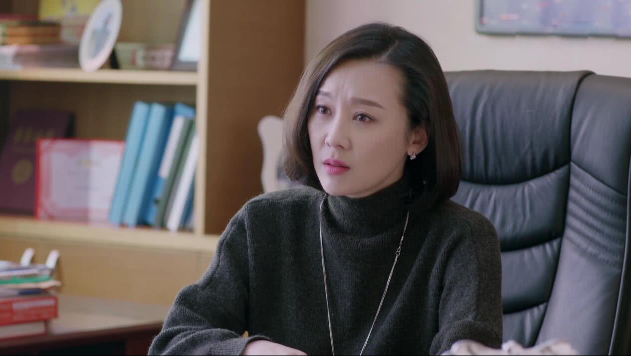 《初婚》央视收官 魏辰妃演女强人气质优雅获赞