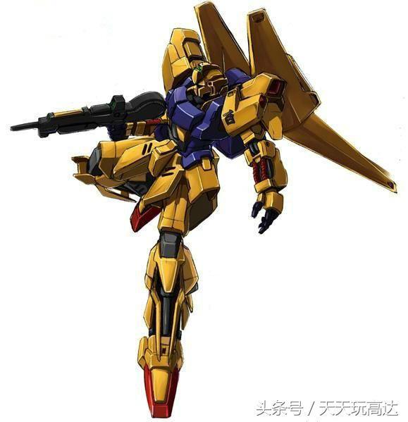 高达科普 驰骋战场的奥干急先锋 hcm-pro z3白色独角兽