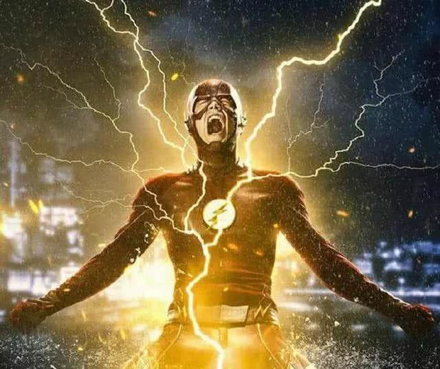 《闪电侠》:从第一季到第四季,格兰特古斯汀有什么变化吗?