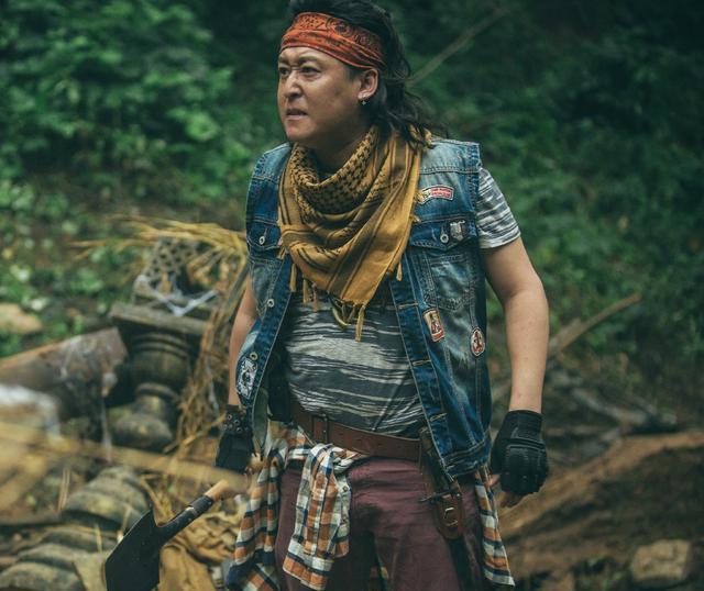 大三成签约艺人, 刚毕业连续主演两部热播剧, 因一个角色被狂吐槽