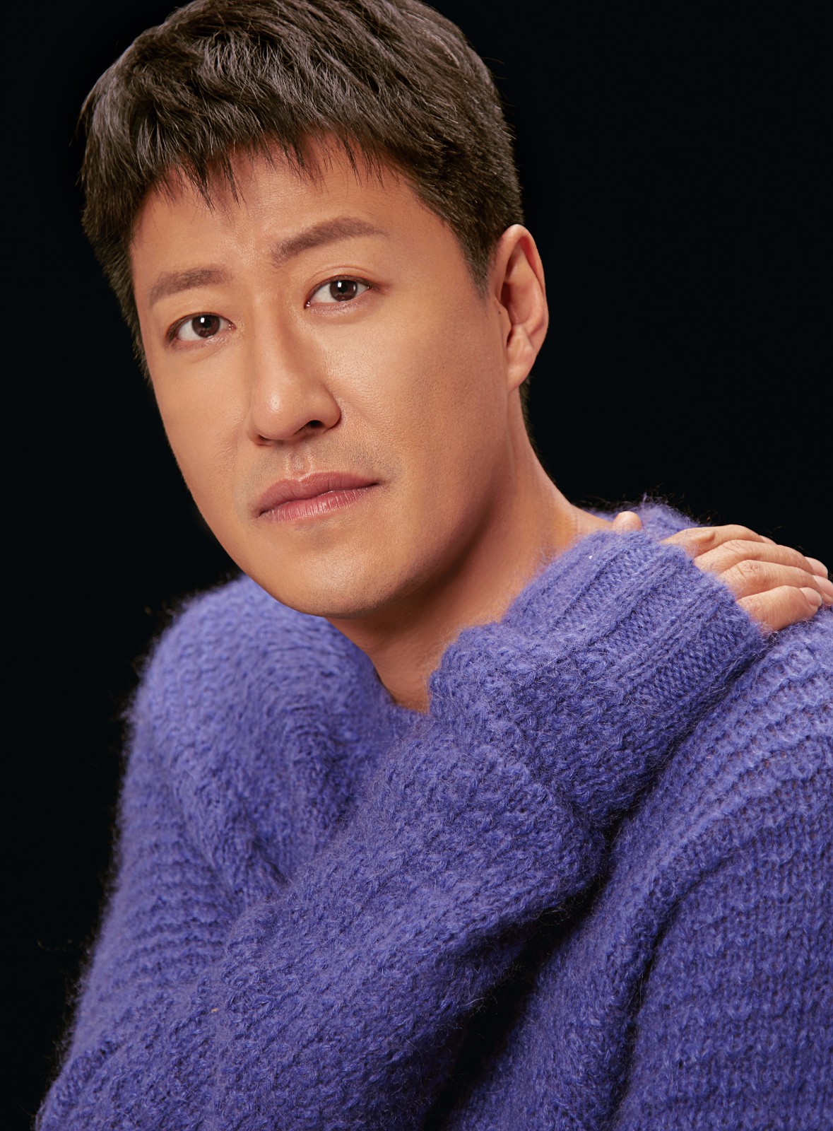 东四牌楼东横店热拍于震用演技征服众人