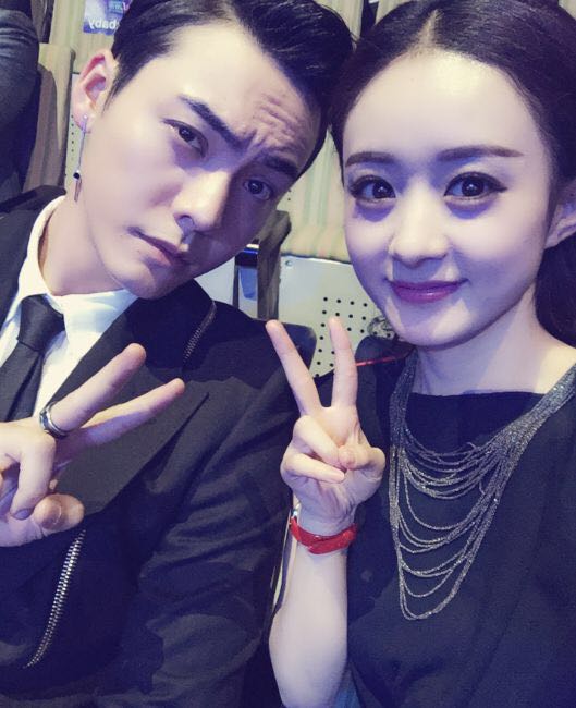 陈伟霆摇身一变成时尚博主,欲开贴吧谈美白