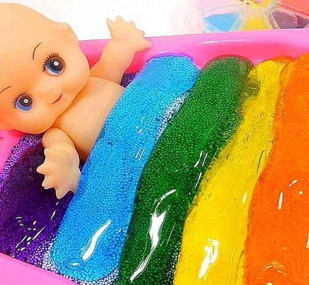 "史莱姆水晶泥"真的会让孩子中毒吗?