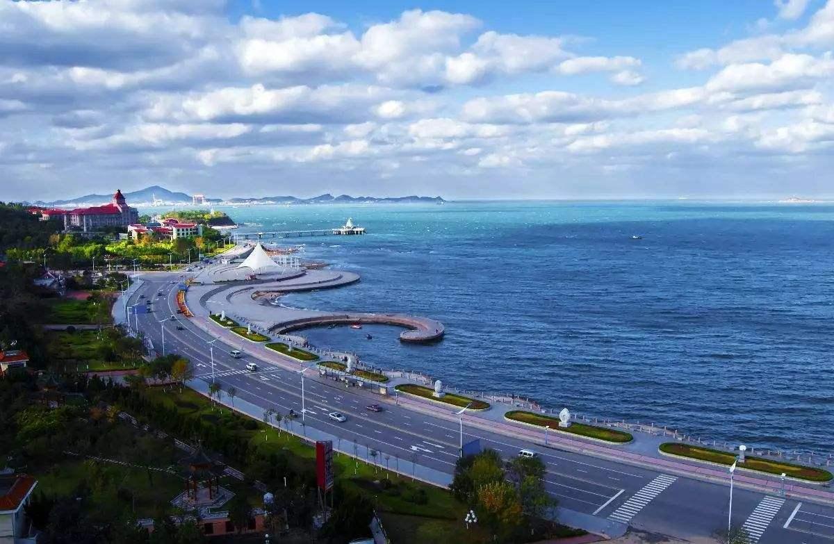 中国最美5座海滨小城,干净又宜居,你愿意去吗