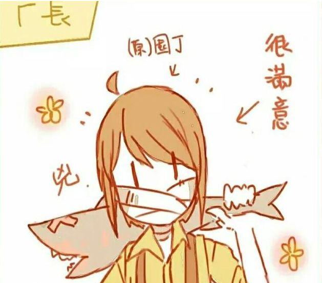 第五人格:厂长穿背带裤拆椅子,艾玛拿着脆脆鲨,超凶的监管哦!