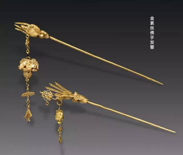 令人惊叹的古代首饰|首饰_新浪新闻