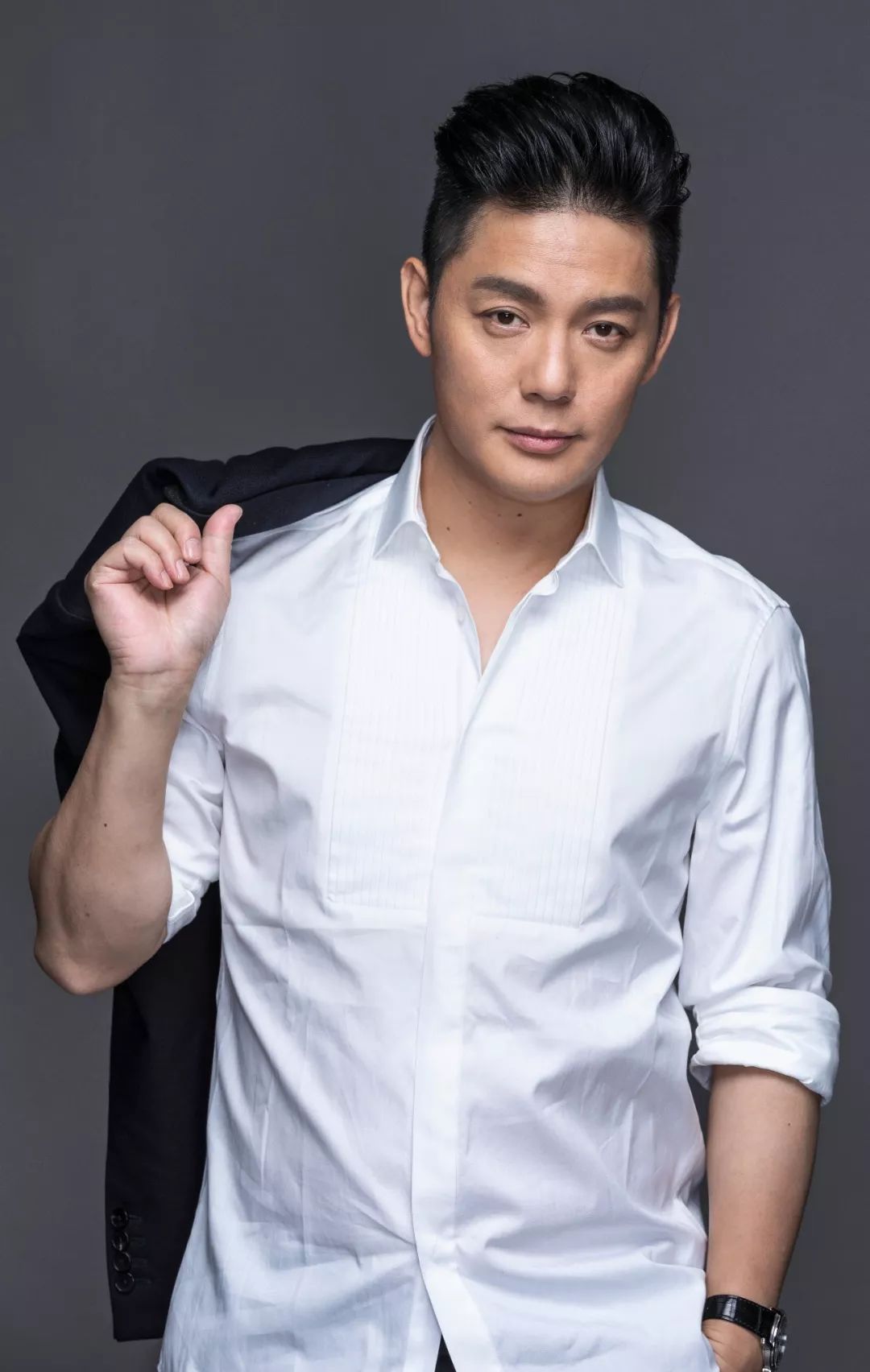 星光专访|傅程鹏:汹涌之下,是不断自我掏空的平静心界