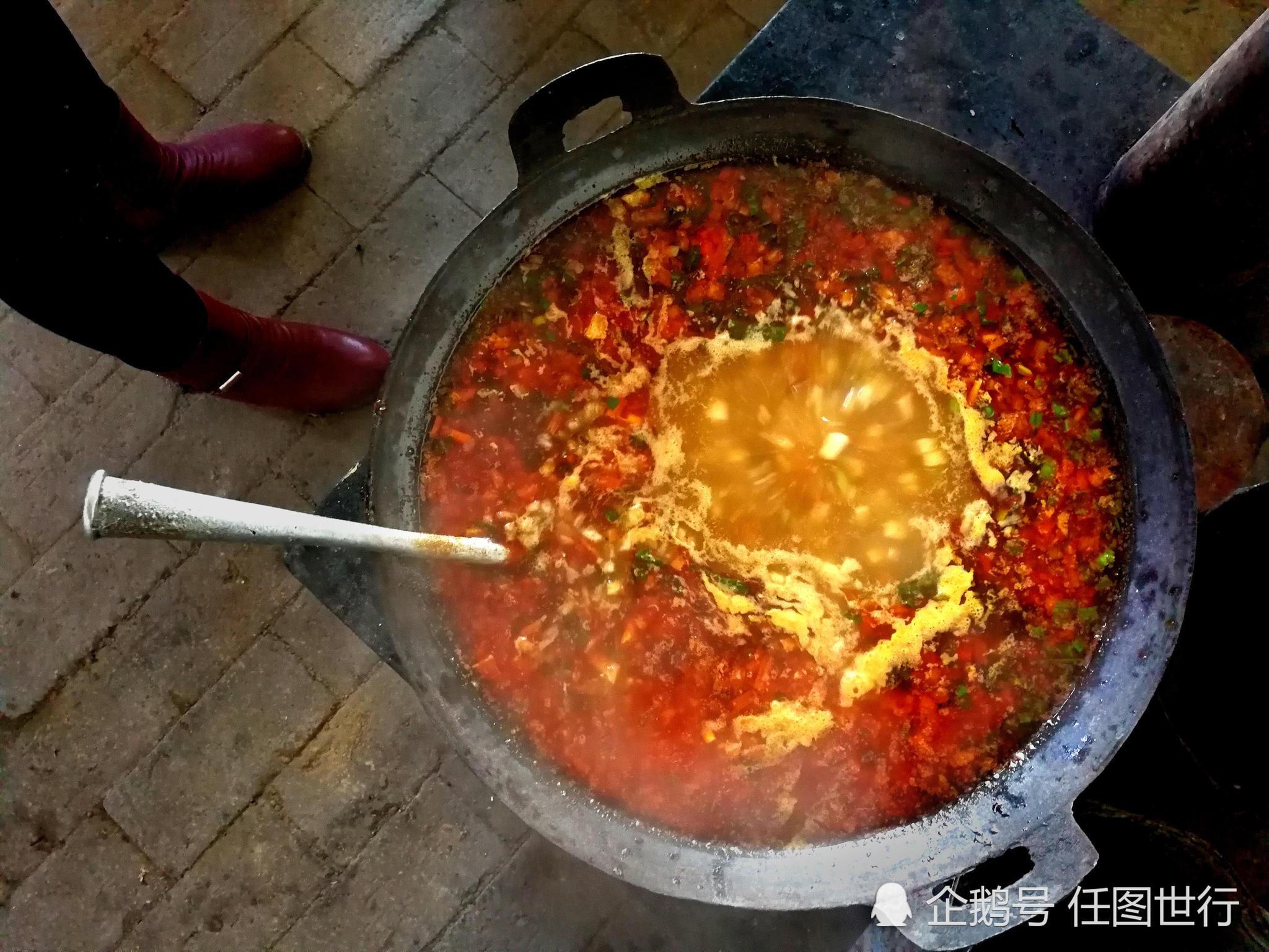 饸烙面你吃过吗？做法由来你知多少！