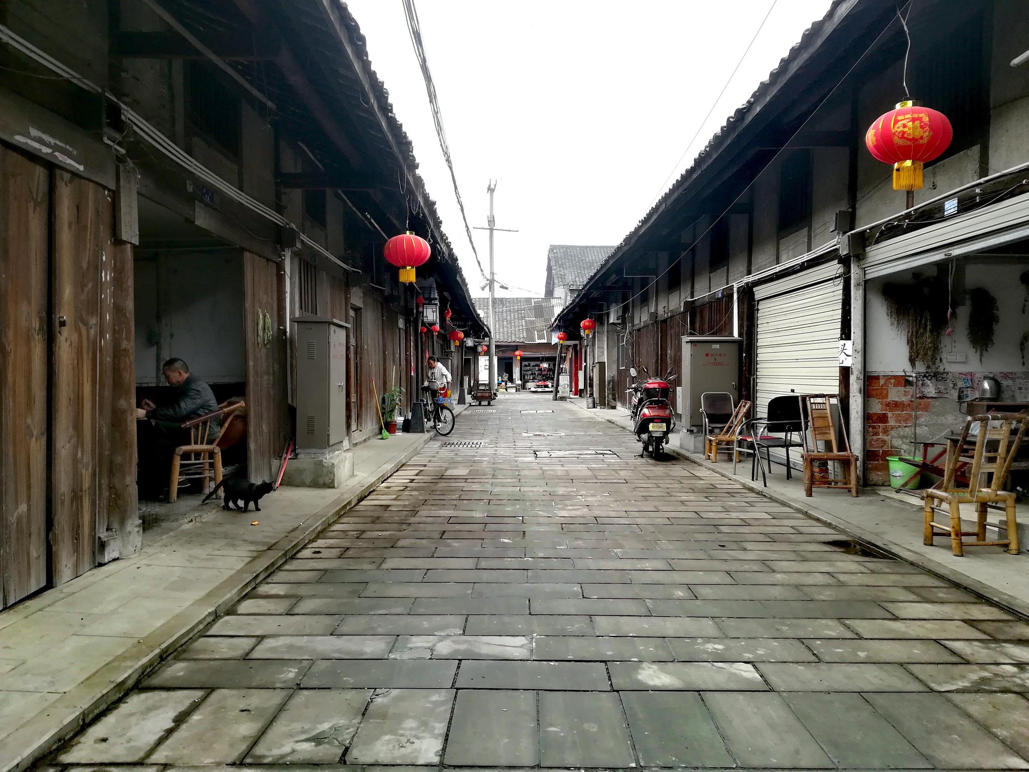 四川最怀旧的古镇,充满岁月的记忆