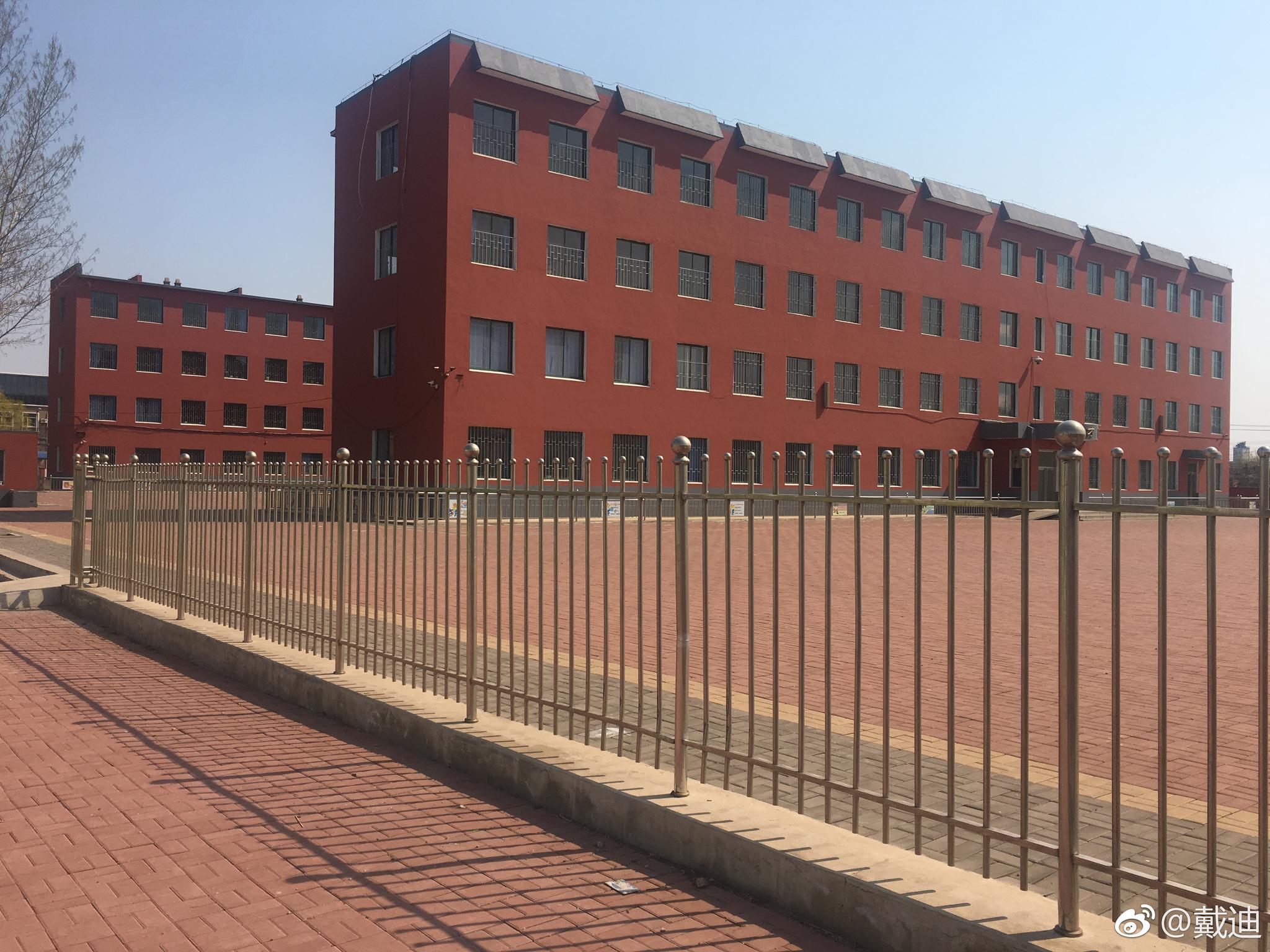 时过境迁曾经的老边实验中学